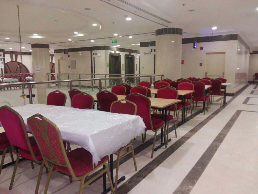 Rawasi Al Salam Hotel Medina Eksteriør billede